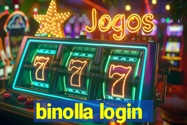 binolla login